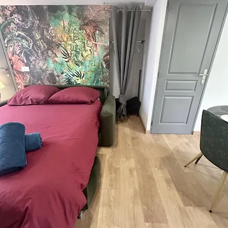 Le Moutik Du Bord De Avec Et Sauna Parking Gratuit * Lampaul-Plouarzel