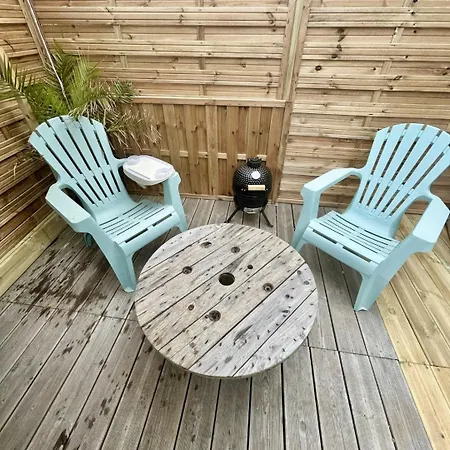 Le Moutik Du Bord De Avec Et Sauna Parking Gratuit * Lampaul-Plouarzel