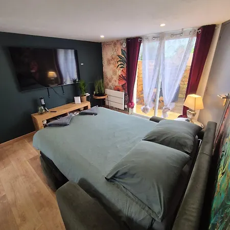 Le Moutik Du Bord De Avec Et Sauna Parking Gratuit شقة Lampaul-Plouarzel